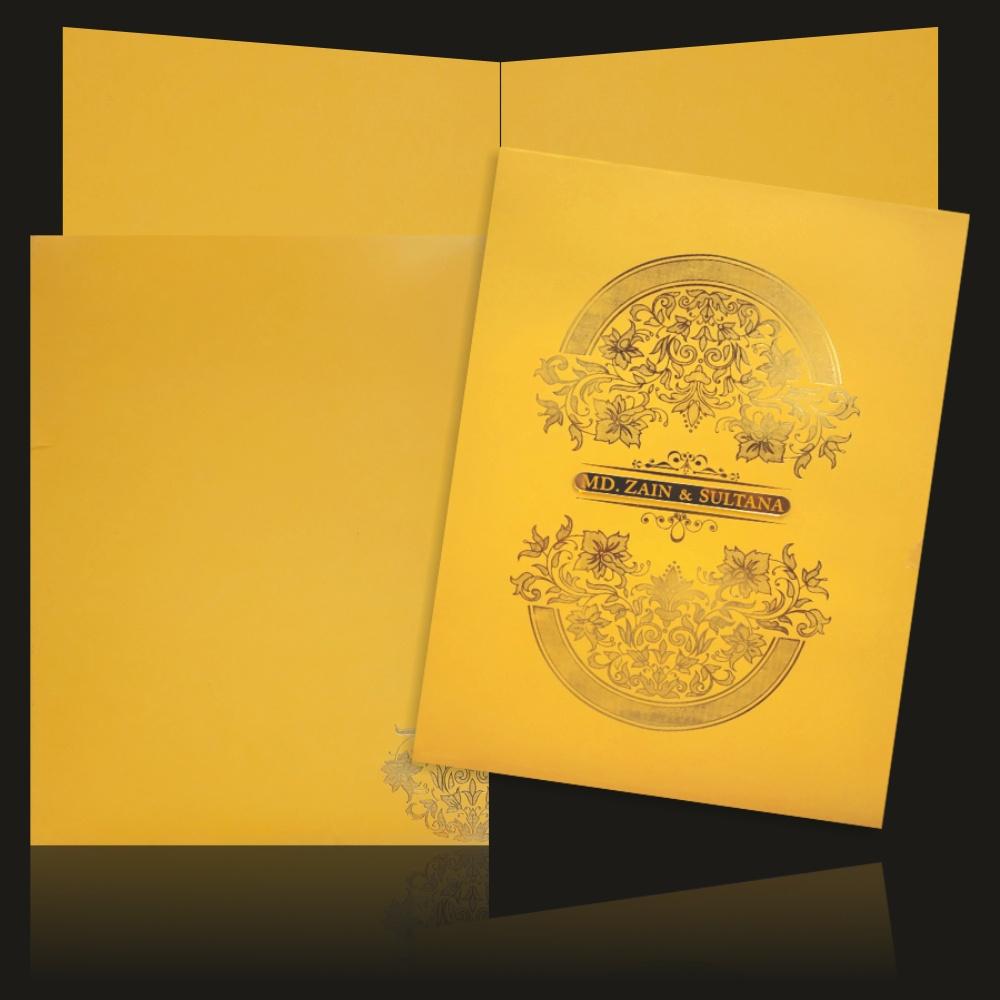 Invitation Card-KNPS9501O-1